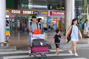 1 hành khách để quên 300 triệu ở sân bay Đà Nẵng