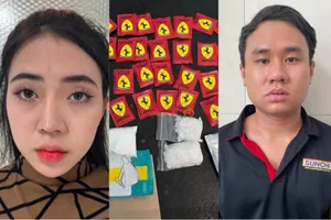 Trong 12 ngày, Công an TP Đà Nẵng triệt phá thành công 5 đường dây mua bán ma tuý