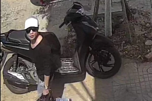 Các trinh sát truy bắt kẻ thực hiện 20 vụ đột nhập nhà dân và phòng trọ