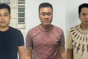 Bắt khẩn cấp trùm đường dây đánh bạc trực tuyến quy mô 200 tỉ đồng 