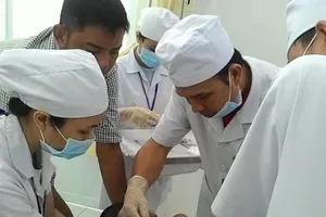 Cháu bé 7 tháng tuổi tử vong tại cơ sở giữ trẻ tự phát