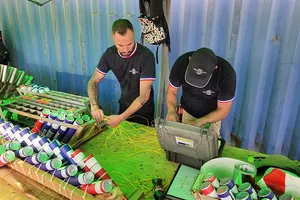 'Bày binh, bố trận' cho đêm khai mạc Lễ hội pháo hoa quốc tế Đà Nẵng 2024