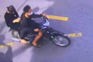 Đôi nam nữ thực hiện hàng loạt vụ cướp giật vé số, túi xách ở Đà Nẵng bị tóm