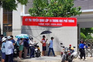 Cách xem điểm thi vào lớp 10 ở Đà Nẵng