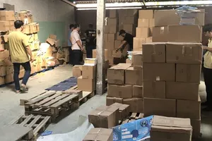 Phát hiện đường dây in sách giáo khoa giả, đã bán 4 triệu cuốn 