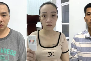 1 phụ nữ liên tục có thai để trốn thi hành án tội mua bán chất ma túy