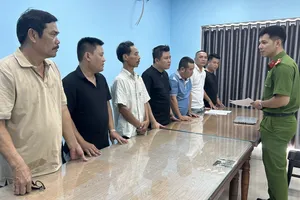 Đánh sập đường dây cá độ bóng đá qua mạng trong mùa Euro và Copa America 2024