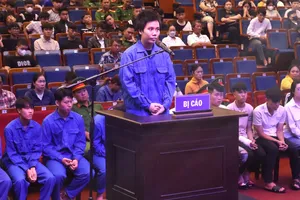 ‘Nữ quái’ nhóm ‘báo thủ’ lãnh án