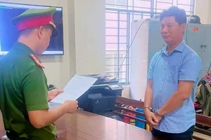 Tự ý phân lô đất của người khác rồi rao bán chiếm đoạt tài sản