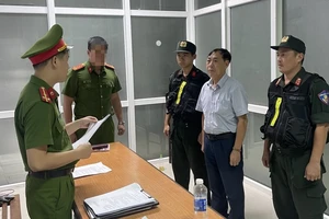 Lừa cho người khác liên danh nhà thầu, 1 giám đốc bị bắt