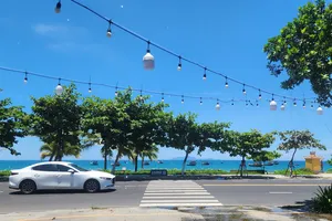 Công an tìm người thân của thi thể nam giới trôi dạt vào biển Đà Nẵng