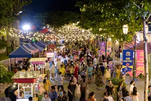 Du khách Hàn Quốc đến Đà Nẵng nhiều nhất