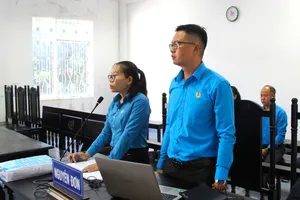 Tòa buộc Công ty Cổ phần dệt Hòa Khánh - Đà Nẵng trả hơn 1,9 tỉ đồng cho công nhân