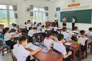 Học sinh ở Đà Nẵng được nghỉ học trước thềm bão số 4