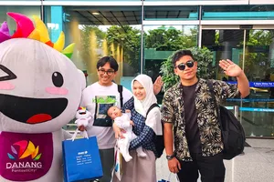 Hãng hàng không quốc gia Malaysia chính thức đến với Đà Nẵng