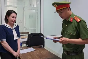 Công an Đà Nẵng tìm bị hại trong một vụ án lừa đảo