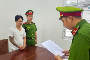 Lợi dụng nghề buôn bán phế liệu để tiêu thụ xe trộm cắp