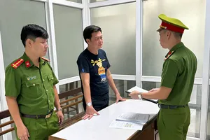 2 kiến trúc sư bị bắt vì lừa đảo chiếm đoạt tài sản