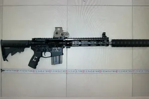 Công an Đà Nẵng triệt phá đường dây mua bán súng liên tỉnh