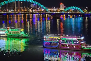 Đề xuất 'sao y' tuyến phố đêm Bùi Viện của TP.HCM cho Đà Nẵng 