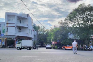 Nghi phạm sát hại bạn gái trong nhà nghỉ rồi muốn tự tử 