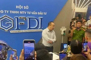 Khách hàng ‘vây’ công ty tài chính GFDI để đòi lại tiền đã đầu tư