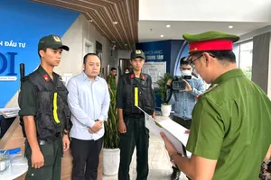 Khởi tố hàng loạt lãnh đạo Công ty tài chính GFDI về tội lừa đảo chiếm đoạt tài sản