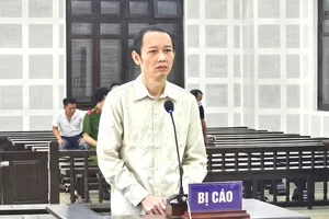 Tham ô của công ty 2,1 tỉ đồng lãnh 18 năm tù