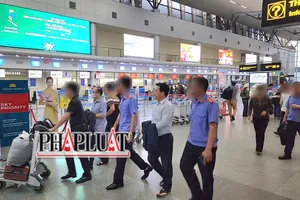 Nhiều cán bộ ở TAND Cấp cao tại Đà Nẵng, TAND tỉnh Đắk Lắk và chấp hành viên bị tạm giữ