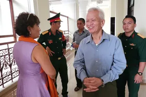 Cựu Chủ tịch tỉnh Khánh Hoà thừa nhận tỉnh sai, tòa yêu cầu thu hồi dự án Nha Trang Golden Gate