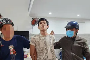 Bị can truy nã trong vụ giết người trên đường biển ở Đà Nẵng bị bắt