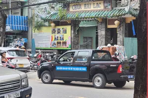 Đà Nẵng: Cán bộ nhận tiền vi phạm qua số tài khoản cá nhân bị tạm đình chỉ công việc