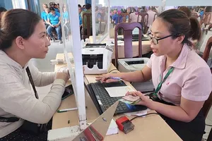 Đà Nẵng: Hàng trăm người dân được NHCS cho vay để có tiền chữa bệnh, sửa nhà dột nát