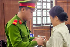 Nữ đại gia bất động sản ở Đà Nẵng rút đơn kháng cáo, chấp nhận án chung thân