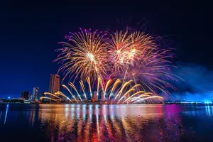 Lễ hội pháo hoa quốc tế Đà Nẵng 2025 sẽ có 10 đội tham gia