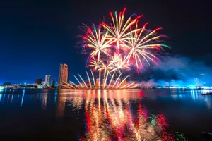 Thông tin Đà Nẵng bắn pháo hoa Tết Dương lịch 2025 là tin giả