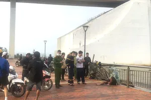 Nhiều ô tô lao xuống biển từ cầu Thuận Phước là tin giả