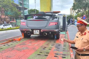 Chủ đoàn siêu xe vượt đèn đỏ ở Đà Nẵng nói về tình huống vi phạm