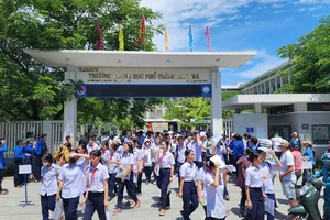 Đà Nẵng, Quảng Bình không đề xuất đẩy sớm lịch thi tốt nghiệp THPT 2025