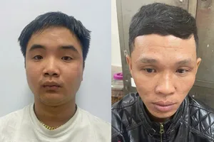 Vừa sử dụng ma túy ở quán bar ra thì công an phát hiện