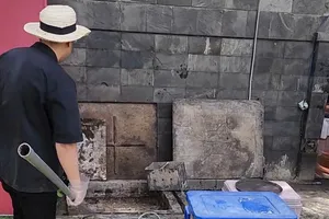 Vụ xả nước thải ra biển Mỹ Khê: Lập biên bản, chuyển hồ sơ để xử lý