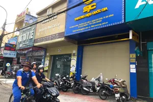 Cửa hàng trưởng SJC ở Đà Nẵng bị bắt 