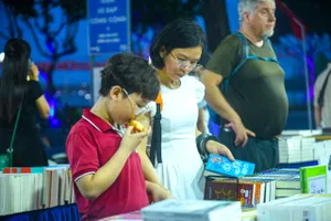 Nhiều trải nghiệm độc đáo tại ngày hội văn hoá đọc 2025 ở Đà Nẵng