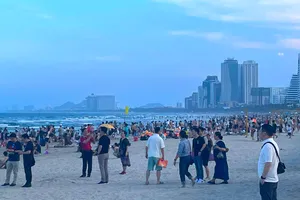 Hệ thống resort, khách sạn 5 sao ở Đà Nẵng kín phòng dịp lễ 30-4