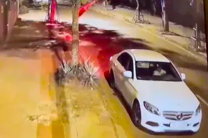 Chủ nhà lên tiếng vụ người đi xe Mercedes bị tố ăn trộm quả mít lúc đêm khuya