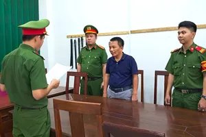 Đà Nẵng: Bị bắt vì lừa chạy án giá 1 triệu USD 