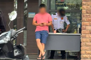 Trưởng Ban quản trị chung cư ở Đà Nẵng bị khởi tố về tội môi giới hối lộ