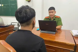 Lên YouTube học cách trộm xe máy để có phương tiện đi gây án