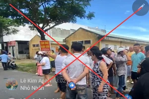 Phường Nại Hiên Đông thông tin về vụ 'bắt cóc trẻ em ở Đà Nẵng' 