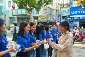 Đà Nẵng: Gần 12.000 thí sinh bước vào kỳ thi lớp 10